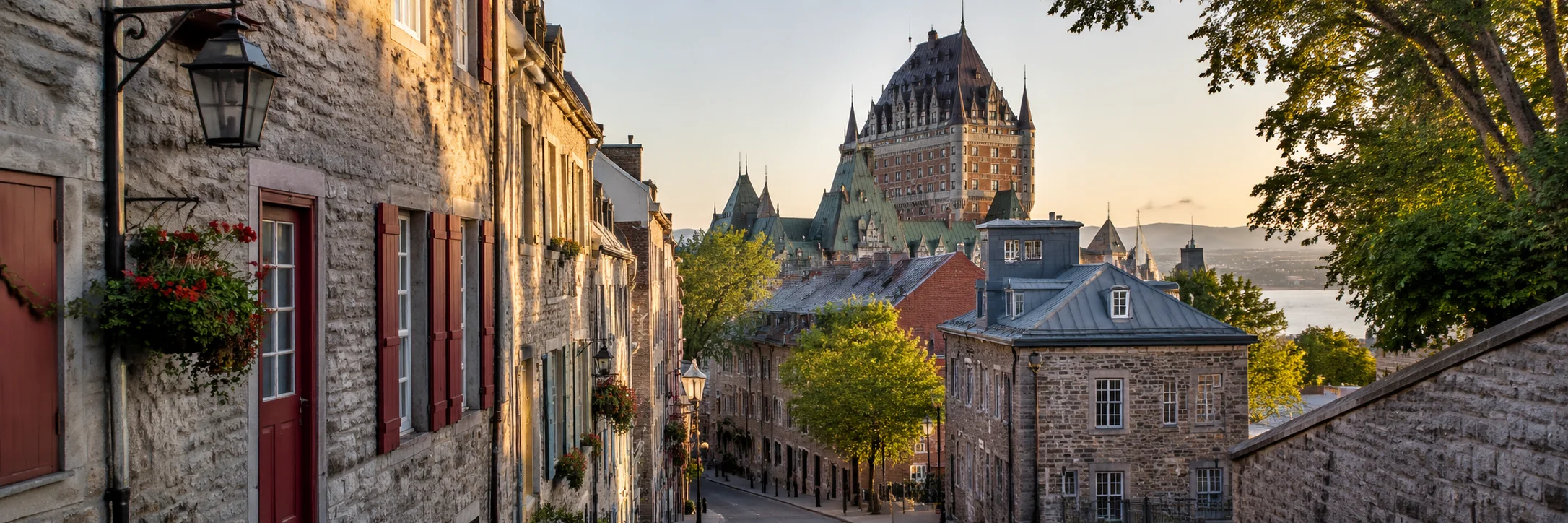 Old Quebec